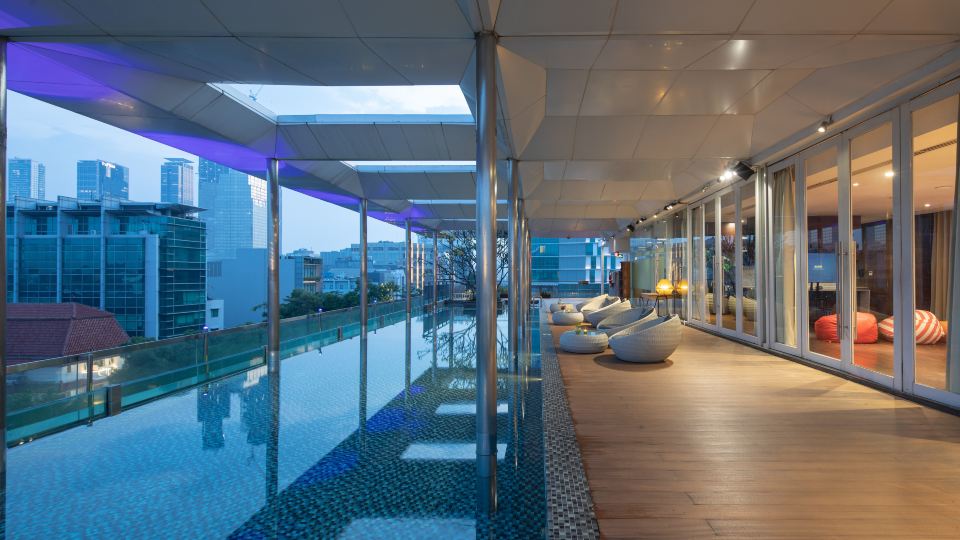 Morrissey Hotel Residences