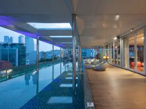 Morrissey Hotel Residences