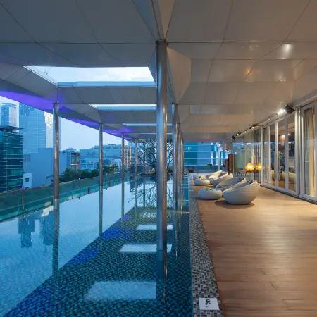 Morrissey Hotel Residences