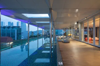 Morrissey Hotel Residences