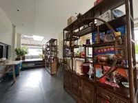 Dali Shuanglang Mufeng Inn - بار