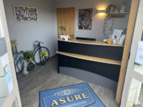 ASURE Ambassador Motor Lodge Hotels in Oamaru