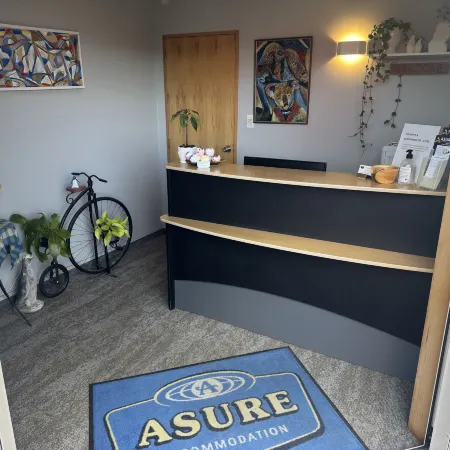 ASURE Ambassador Motor Lodge