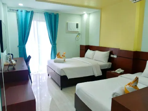 Bloom Boracay Hotéis em 