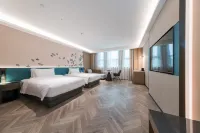 Wanxin Rui Bo Hotel (Langfang Yongqing Branch) Hotels near Kuanzhai Alley