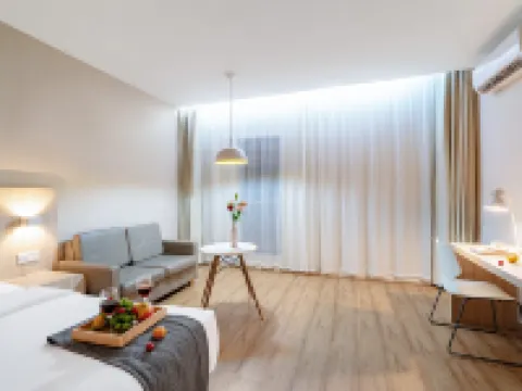 城際酒店City Hotel（宜賓高縣萬達廣場店） 高縣酒店