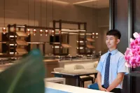 Urumqi Tianyuan Jingyi Hotel (Tianshan International Airport) - Desayuno