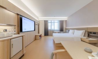 JI Hotel (Guangzhou Zengcheng Jinfeng Plaza Branch)