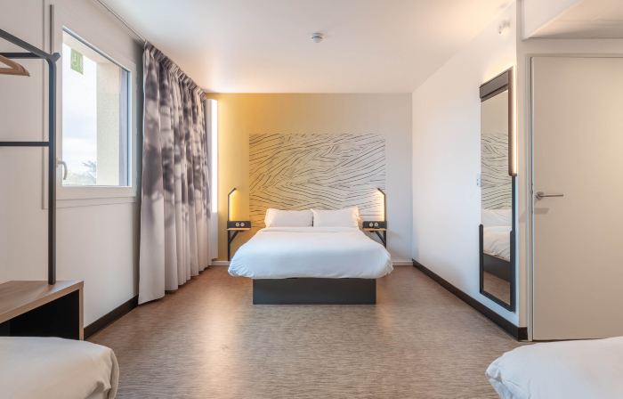 B&B Hotels Bourg-en-Bresse Viriat