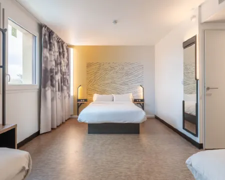 B&B Hotels Bourg-en-Bresse Viriat Hotels in Ain