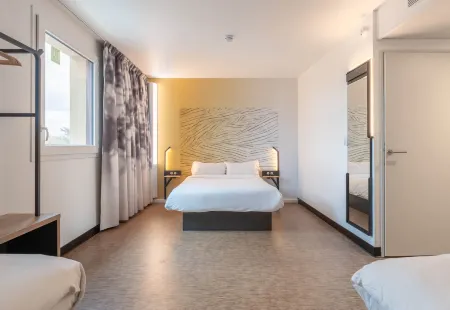 B&B Hotels Bourg-en-Bresse Viriat