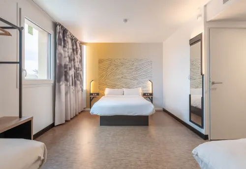 B&B Hotels Bourg-en-Bresse Viriat