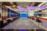 ArBo High-altitude Resort Hotel (Taizhou The Mixc & Financial Plaza) - bar