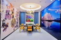 FENG HAO HOLIDAY HOTEL - breakfast
