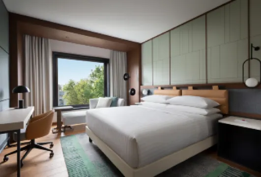 밀라노 마리옷 호텔 Milan Marriott Hotel 호텔 추천