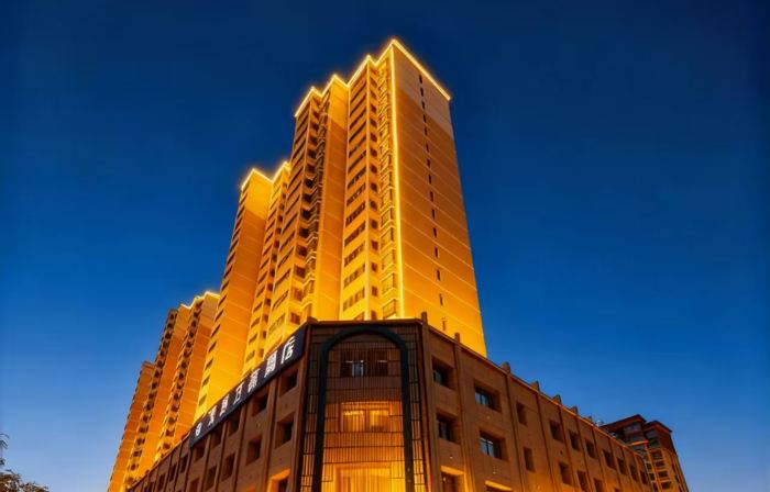 Jingfeng Wan Hao Hotel (Kunlun Plaza)