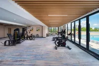 White Swan Guest House MeiZhou - Gym