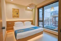 Xinzhou Benshuilange Wenquan Homestay (Qicun) - Pools