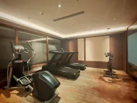 Rui Feng Hotel - Kuntosalit