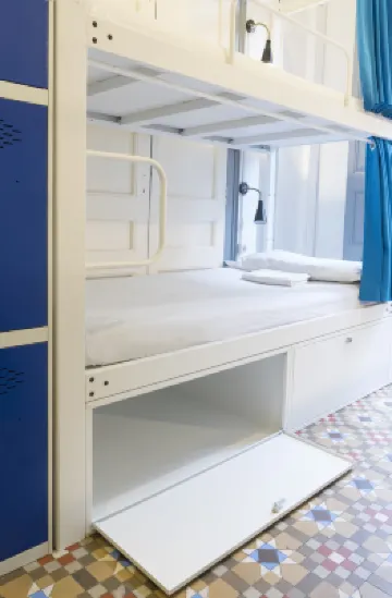 Soul Backpackers Отели в г. 