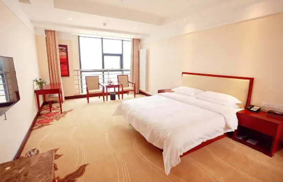 萬動璽悅酒店（蘭州新區中川機場店）