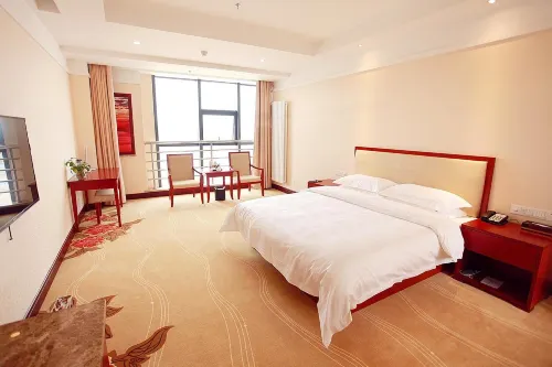 Starway Hotel Lanzhou New District Zhongchuan Airport