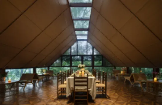 YuanYuanXiang Forest Retreat