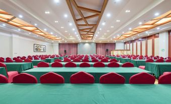 MEHOOD LESTLE Hotle Xianyang Qian County-speed Railway Station