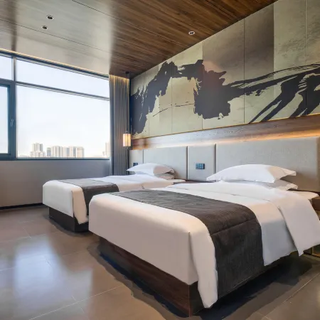 LuoYang ZiChen Courtyard Hotel