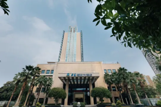 榮昌·瑞爾大酒店 榮昌區酒店