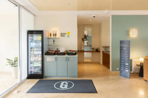 Garner Hotel Post Aschaffenburg by IHG Nổi bật Photos