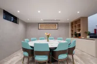 Floral Hotel·Hanxuanju Hotel - Bergblick