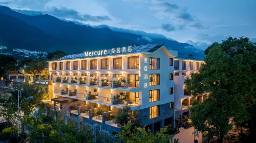 Dali · Mercure · Hotel (Cang'er Avenue)