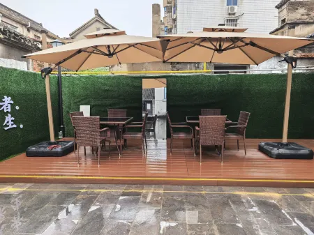 Shanyang Inn Отели рядом с достопримечательностью «Guan Tianpei Ancestral Hall»