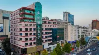 Home Inn Suobai Yun (Yantai Railway Station South Street Store) Các khách sạn ở 