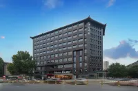 西安古城牆安定門地鐵站美侖飯店 吉祥水族（三五一一文創科技園店）附近的飯店