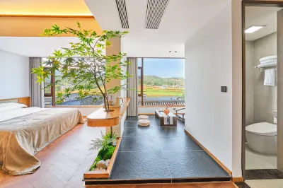 舒鰲·潯山一野RURAL LIFE度假民宿（沙溪古鎮店） 南古宗巷附近的飯店