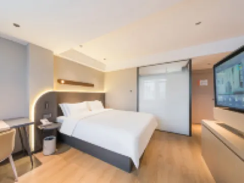 Jinjiang Inn(Fuzhou Changle International Airport Branch)