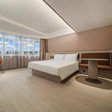 HanTing Hotel (Wuwei Agricultural Reclamation Building)