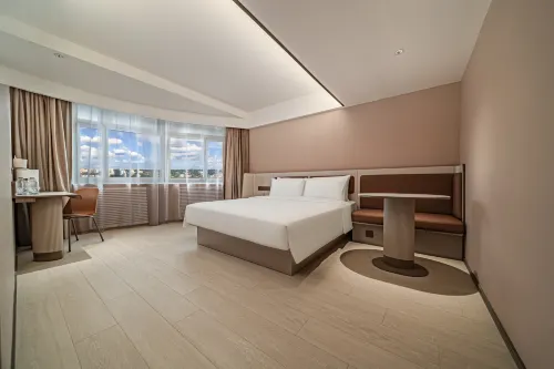 HanTing Hotel (Wuwei Agricultural Reclamation Building)