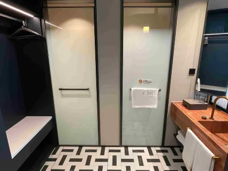 International Hotel No. 1(Wanda Plaza Store) Отели рядом со станцией Dangshan Railway Station