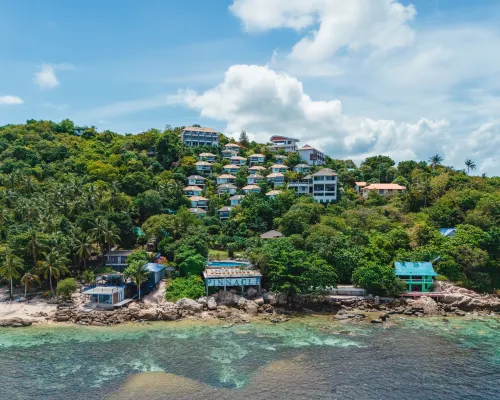 Pinnacle Koh Tao Resort Hotels in Ko Tao