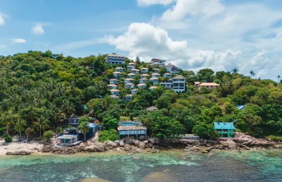 龜島品尼高度假村