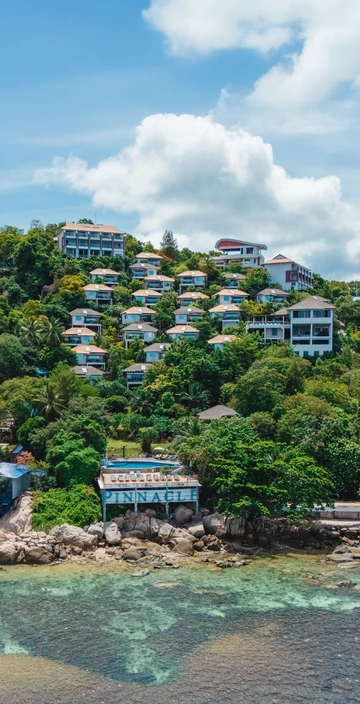 รูปภาพของพินนาเคิล เกาะเต่า รีสอร์ท