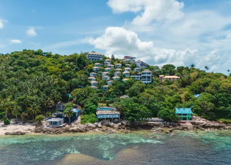 Pinnacle Koh Tao Resort Отели в г. Ко Тао