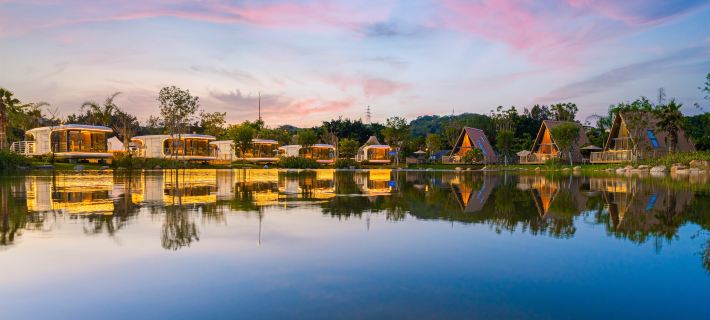 Nan’ao four seasons countryside homestay village Hotels in Nan'ao County