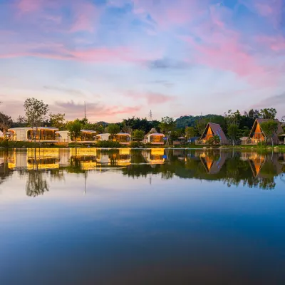 Nan’ao four seasons countryside homestay village Hotels near Nan'ao Island
