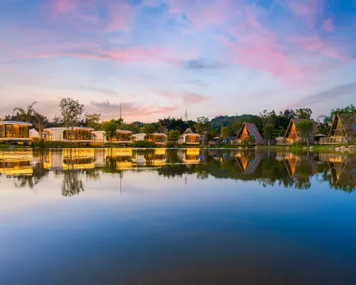 Nan’ao four seasons countryside homestay village โรงแรมในหนานอ่อ