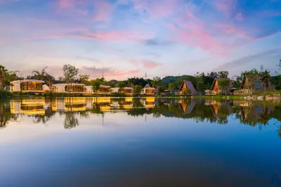 Nan’ao four seasons countryside homestay village Hotels near Huanghua Mountain National Forest Park