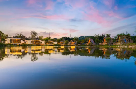 Nan’ao four seasons countryside homestay village